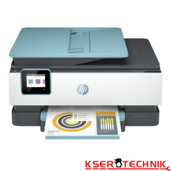 Urządzenie wielofunkcyjne Drukarka Ksero Skaner HP OfficeJet Pro 8025e All-in-One
